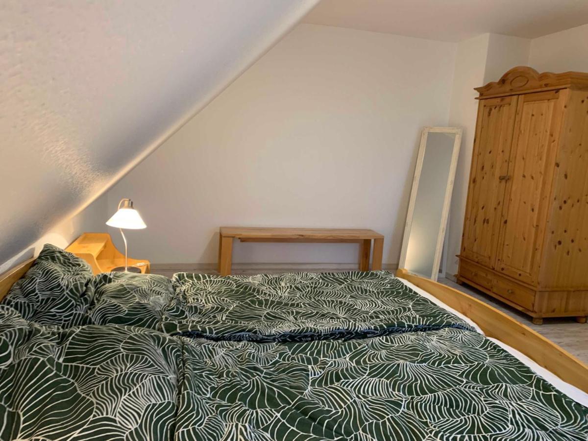 Haus Am Schilf Villa Nordstrand Eksteriør bilde