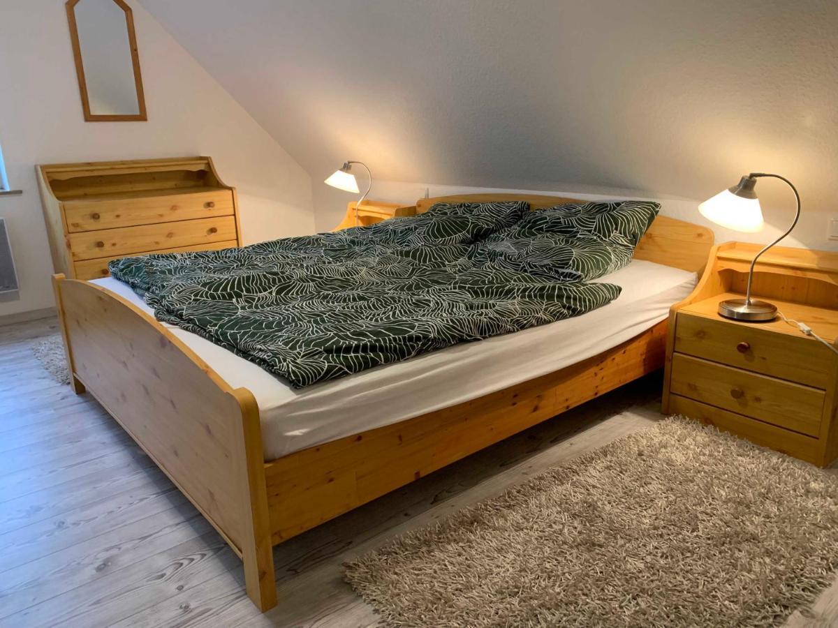 Haus Am Schilf Villa Nordstrand Eksteriør bilde