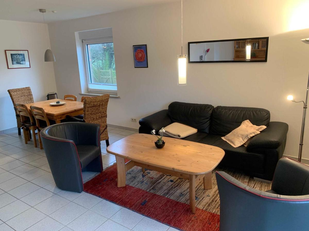 Haus Am Schilf Villa Nordstrand Eksteriør bilde