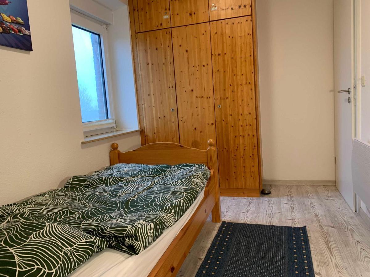 Haus Am Schilf Villa Nordstrand Eksteriør bilde