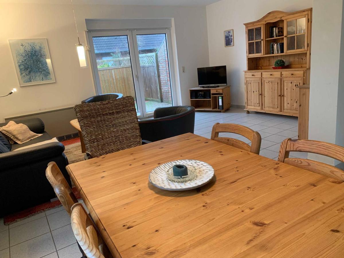 Haus Am Schilf Villa Nordstrand Eksteriør bilde