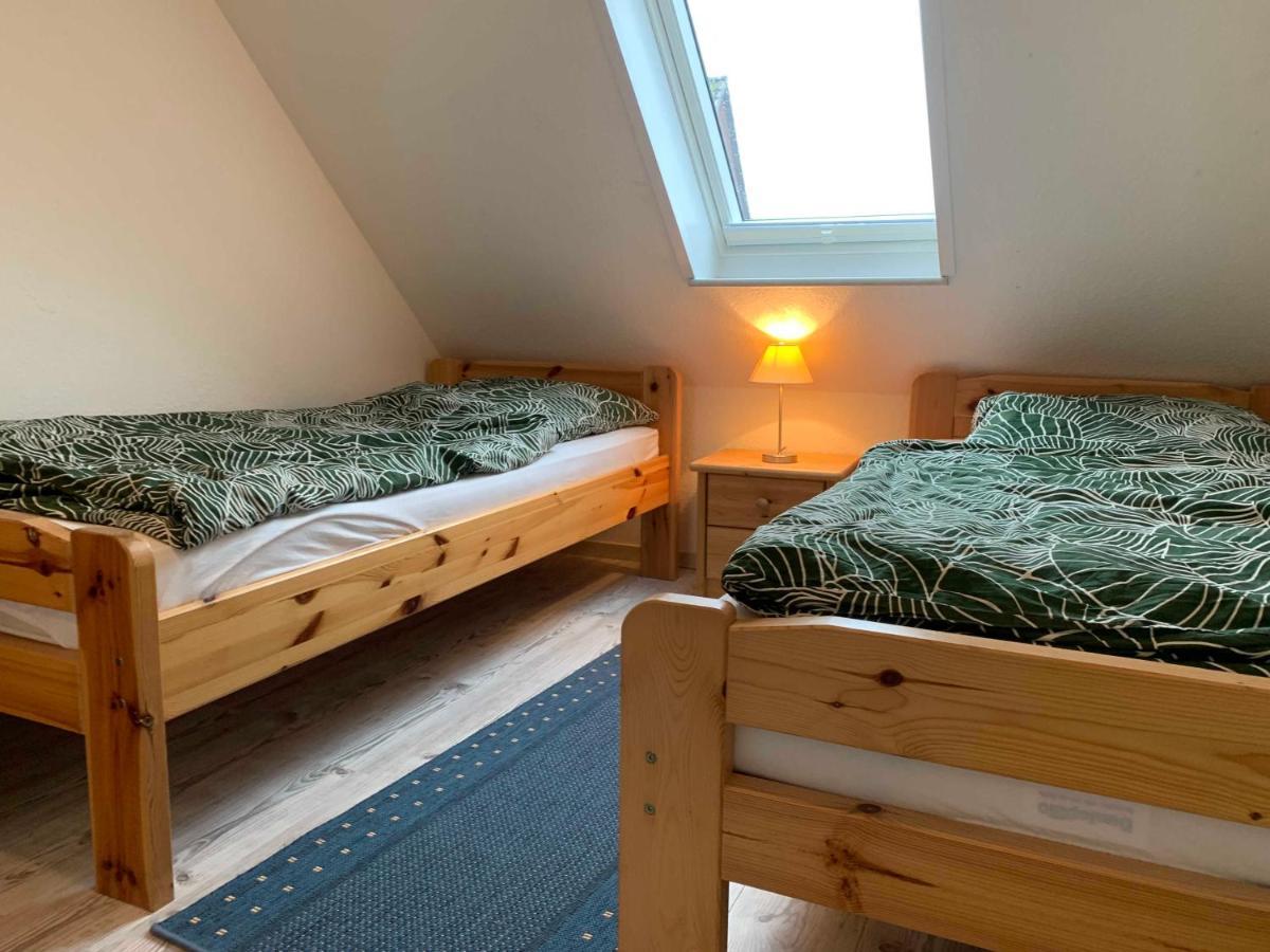 Haus Am Schilf Villa Nordstrand Eksteriør bilde