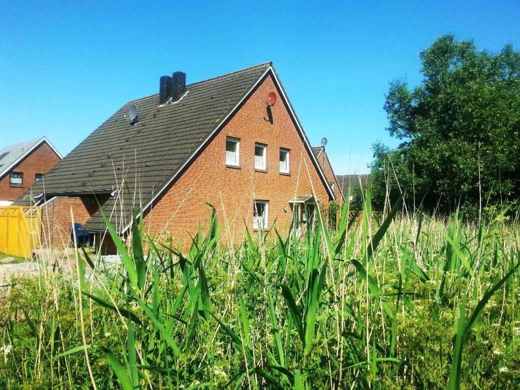 Haus Am Schilf Villa Nordstrand Eksteriør bilde