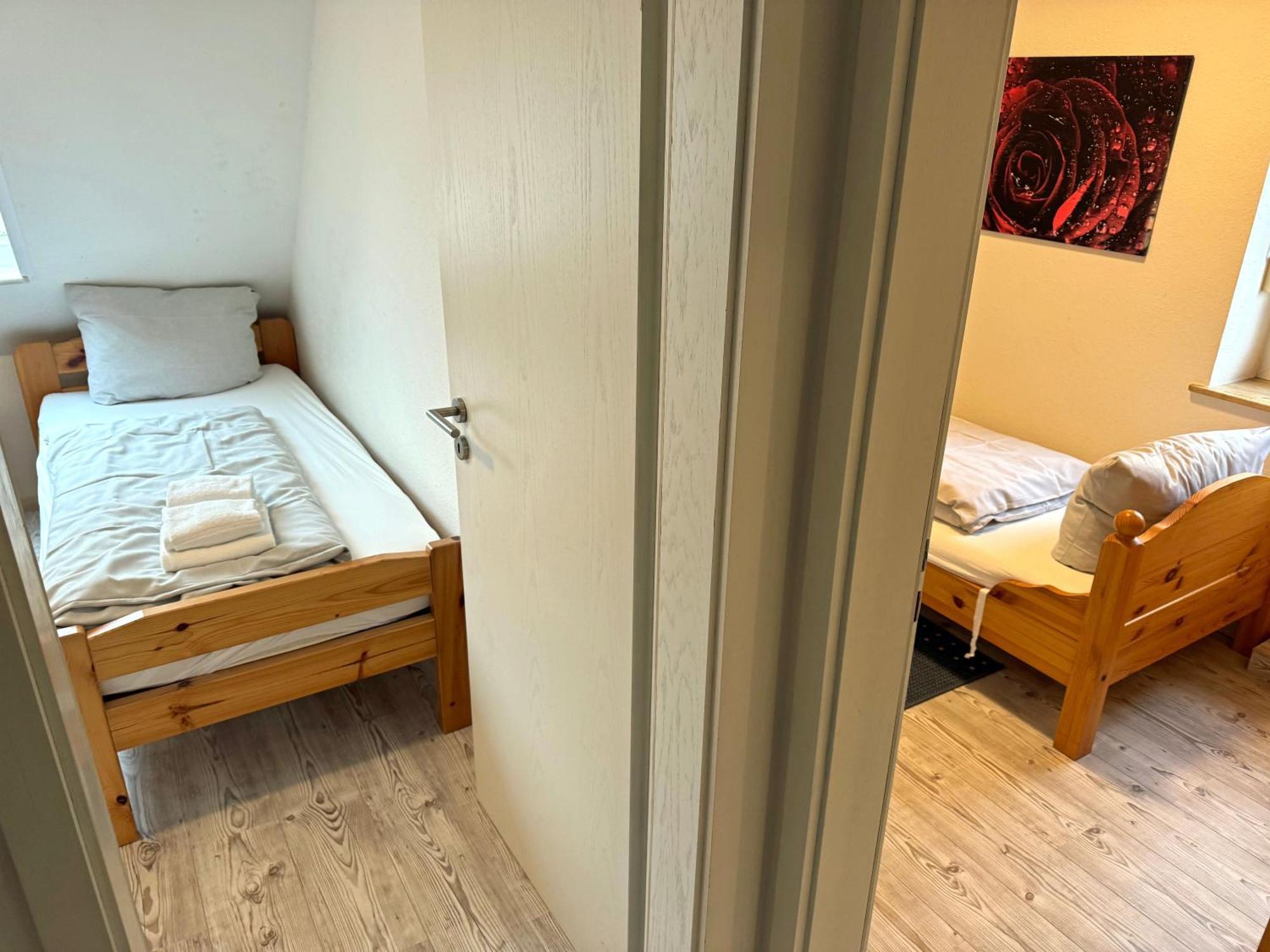 Haus Am Schilf Villa Nordstrand Eksteriør bilde