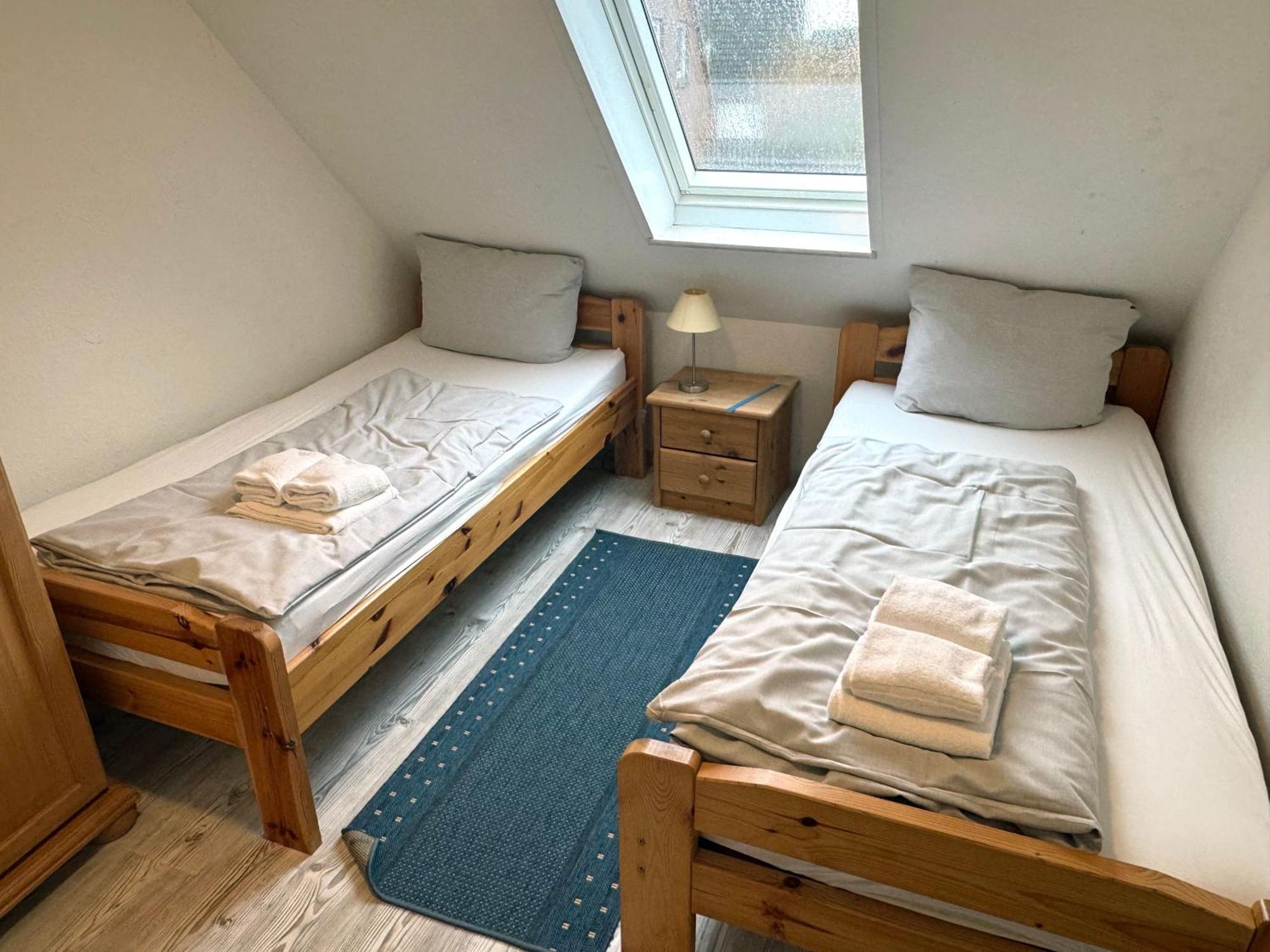 Haus Am Schilf Villa Nordstrand Eksteriør bilde