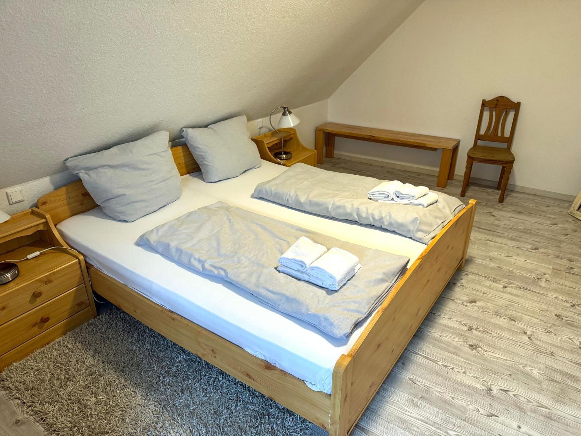 Haus Am Schilf Villa Nordstrand Eksteriør bilde