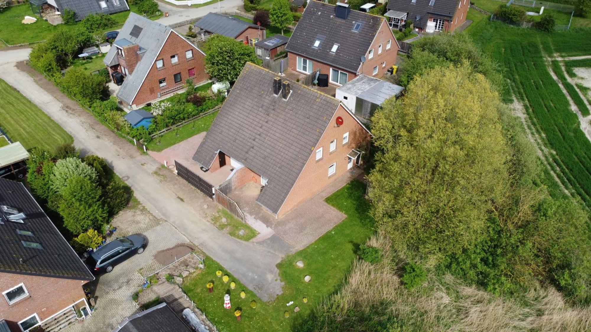 Haus Am Schilf Villa Nordstrand Eksteriør bilde